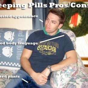 The Unintended Consequences of Sleeping Pills